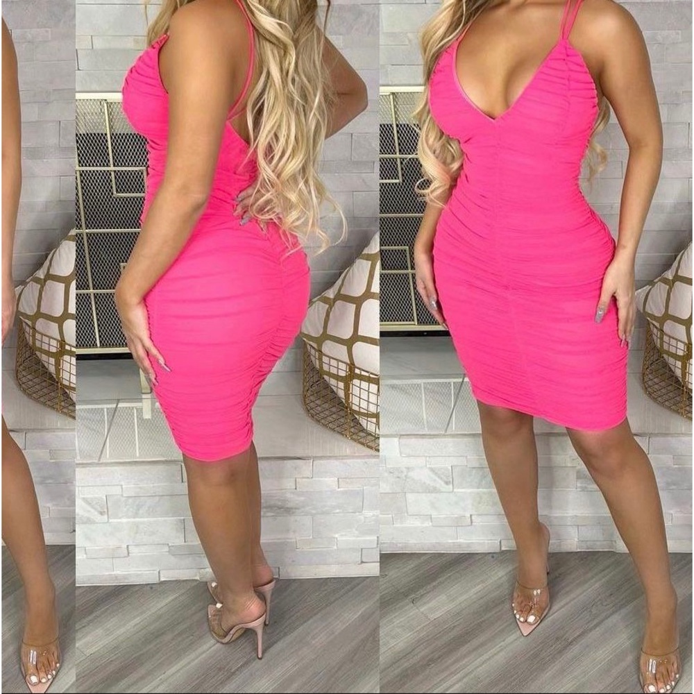 Rushed Dress